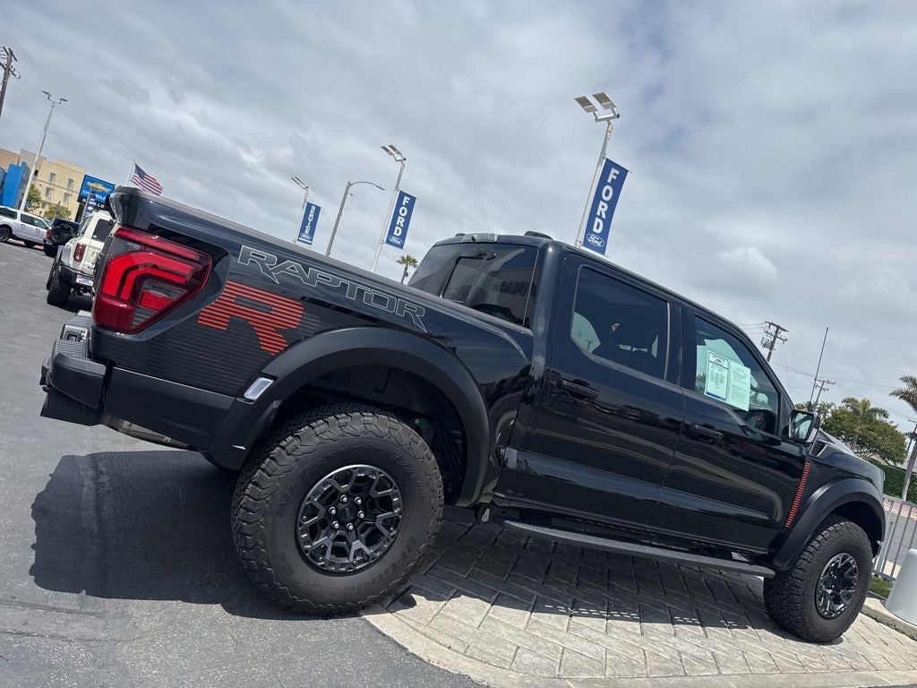 2025 Ford F-150 Raptor R