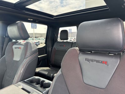 2025 Ford F-150 Raptor R
