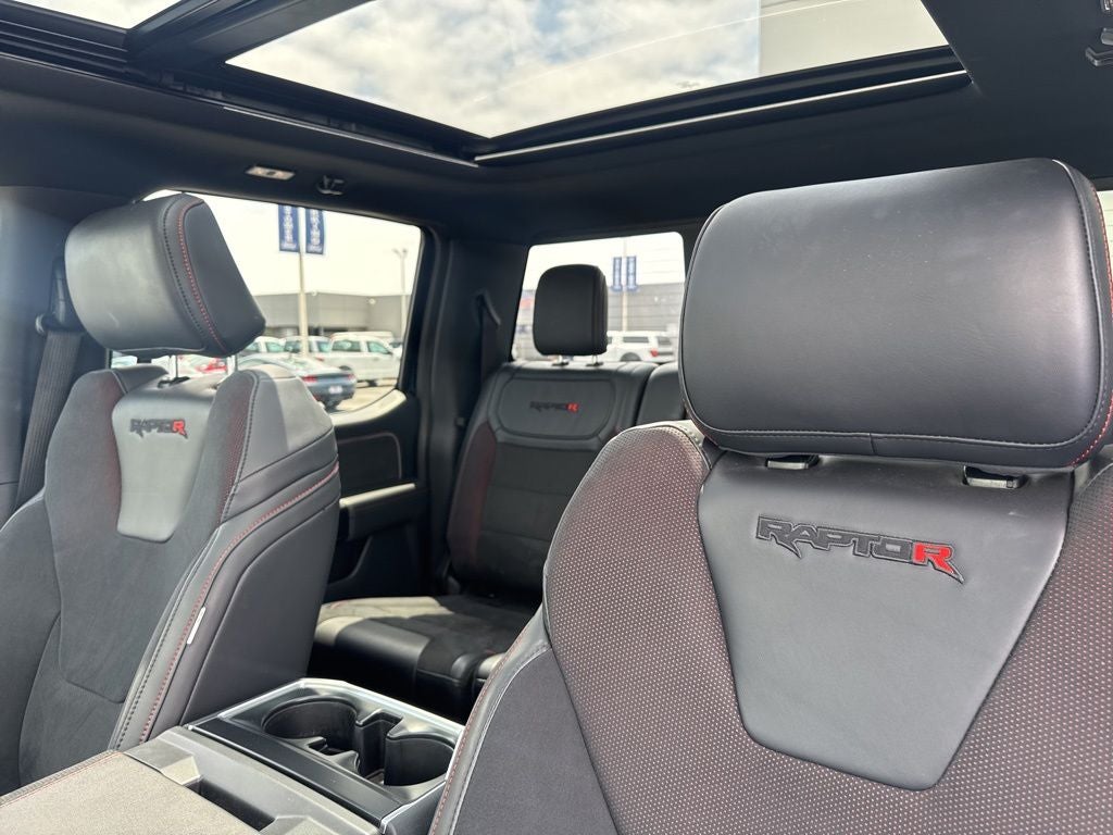 2025 Ford F-150 Raptor R
