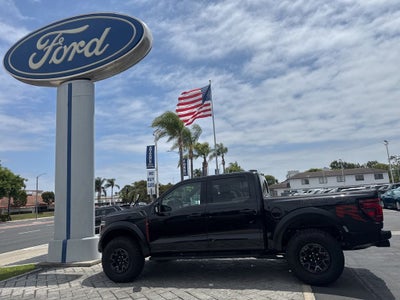 2025 Ford F-150 Raptor R