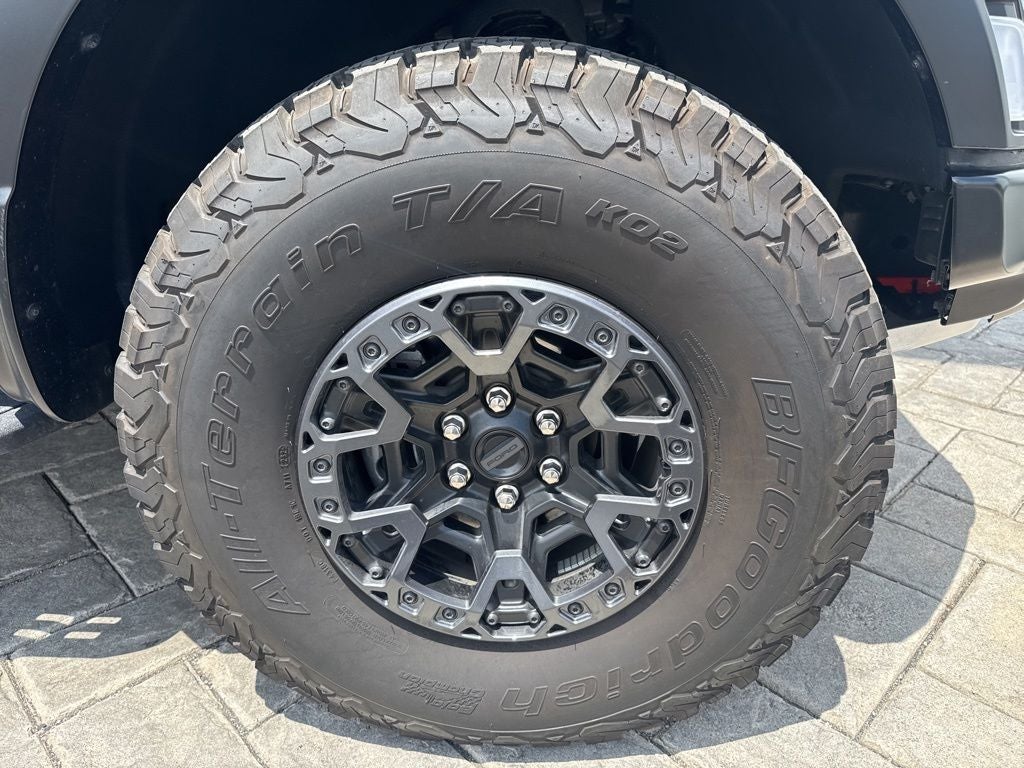 2025 Ford F-150 Raptor R