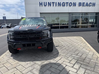 2025 Ford F-150 Raptor R