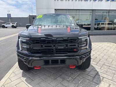 2025 Ford F-150 Raptor R