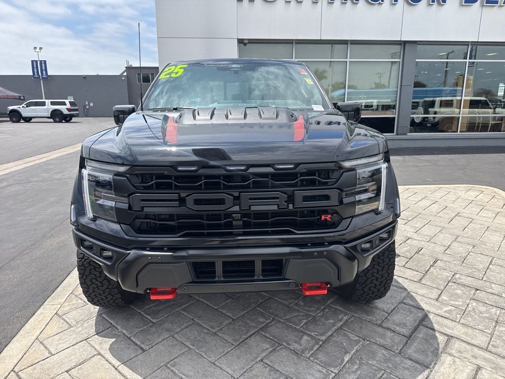 2025 Ford F-150 Raptor R