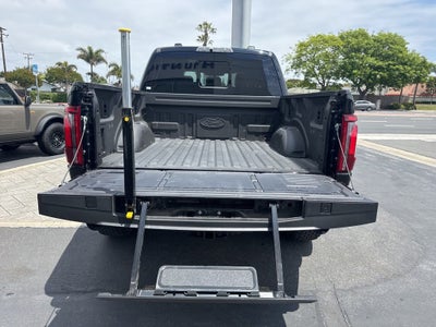 2025 Ford F-150 Raptor R