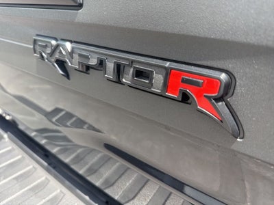 2025 Ford F-150 Raptor R