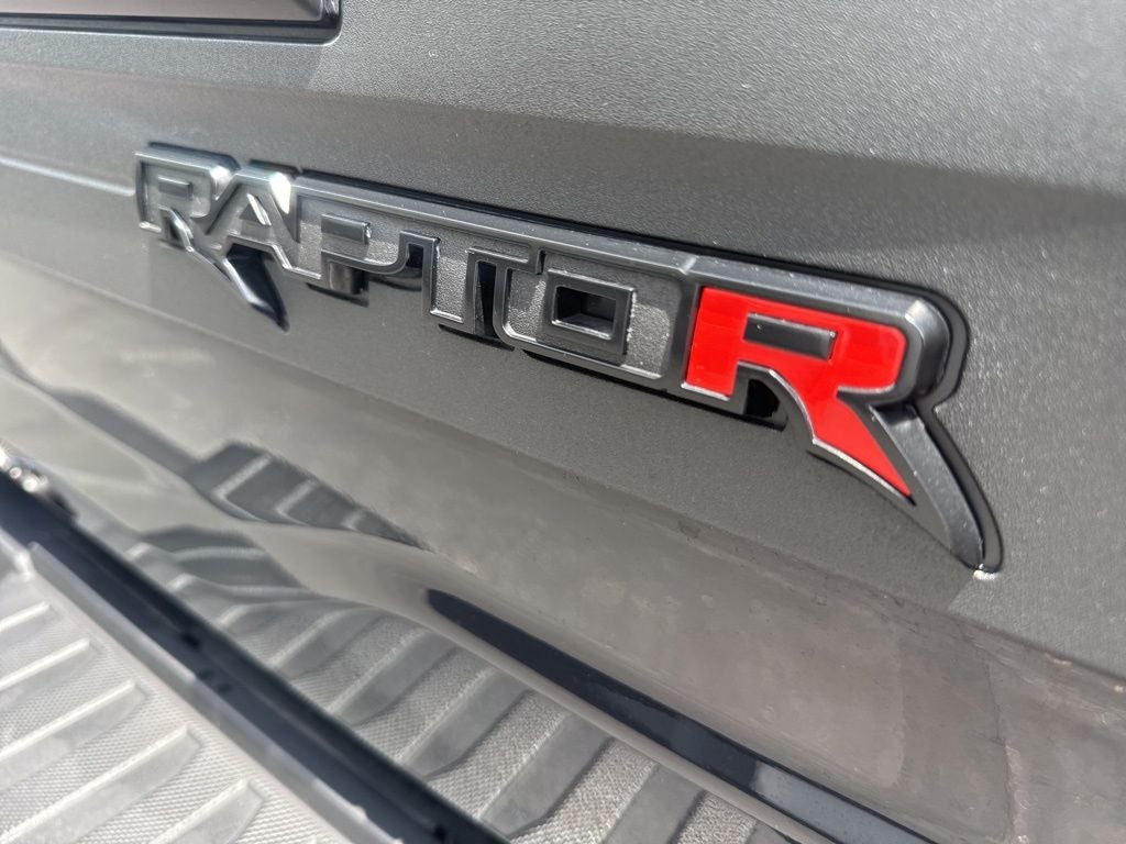 2025 Ford F-150 Raptor R
