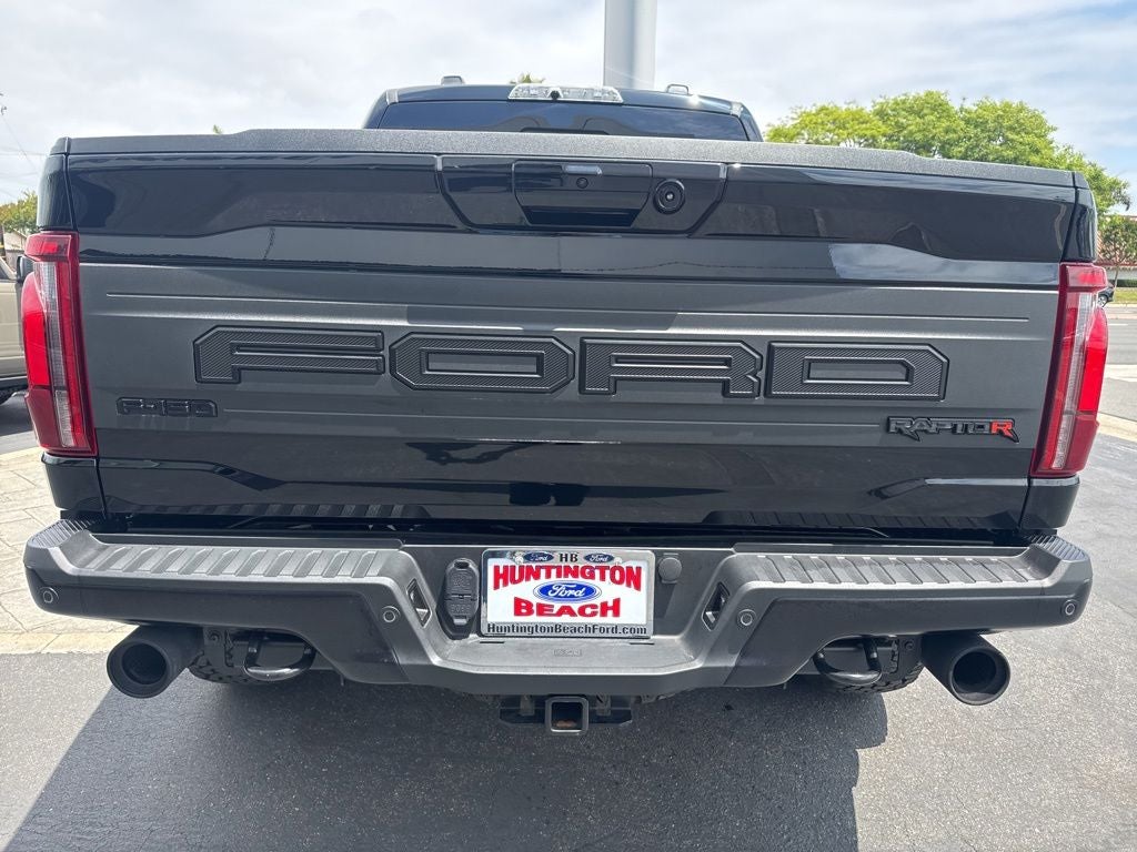 2025 Ford F-150 Raptor R