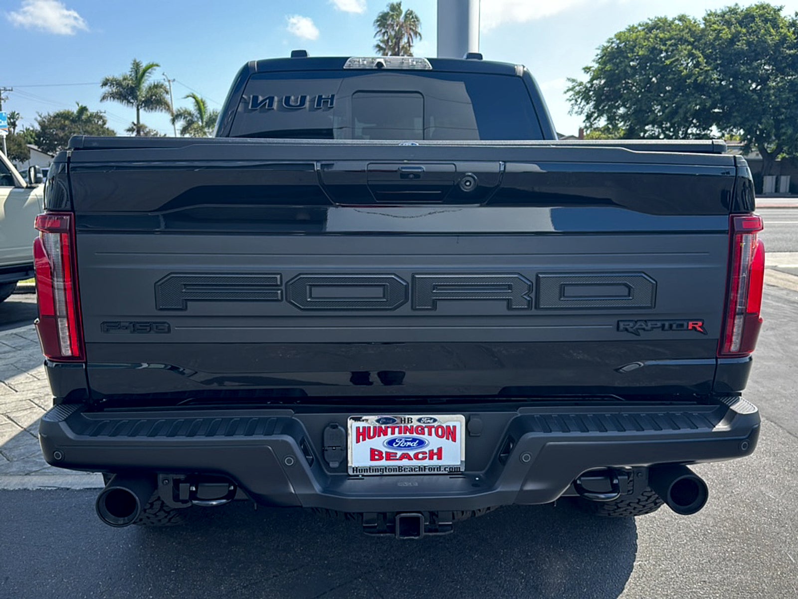 2026 Ford F-150 Raptor