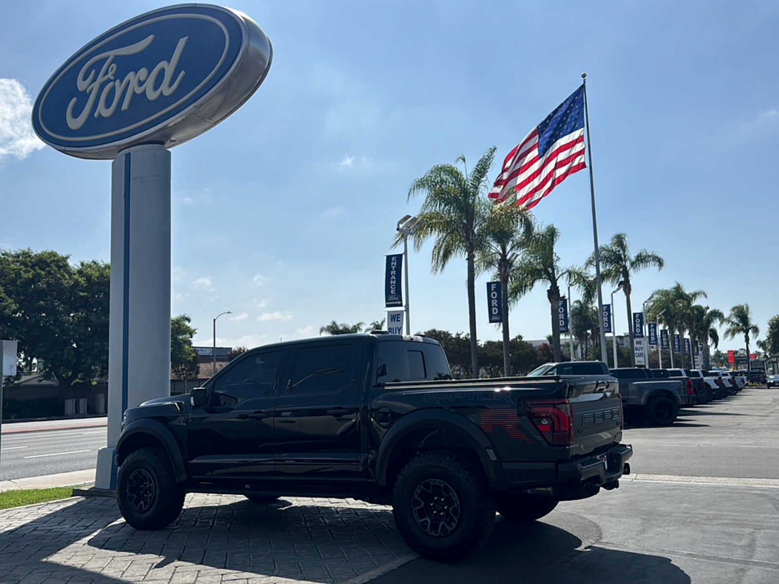 2026 Ford F-150 Raptor