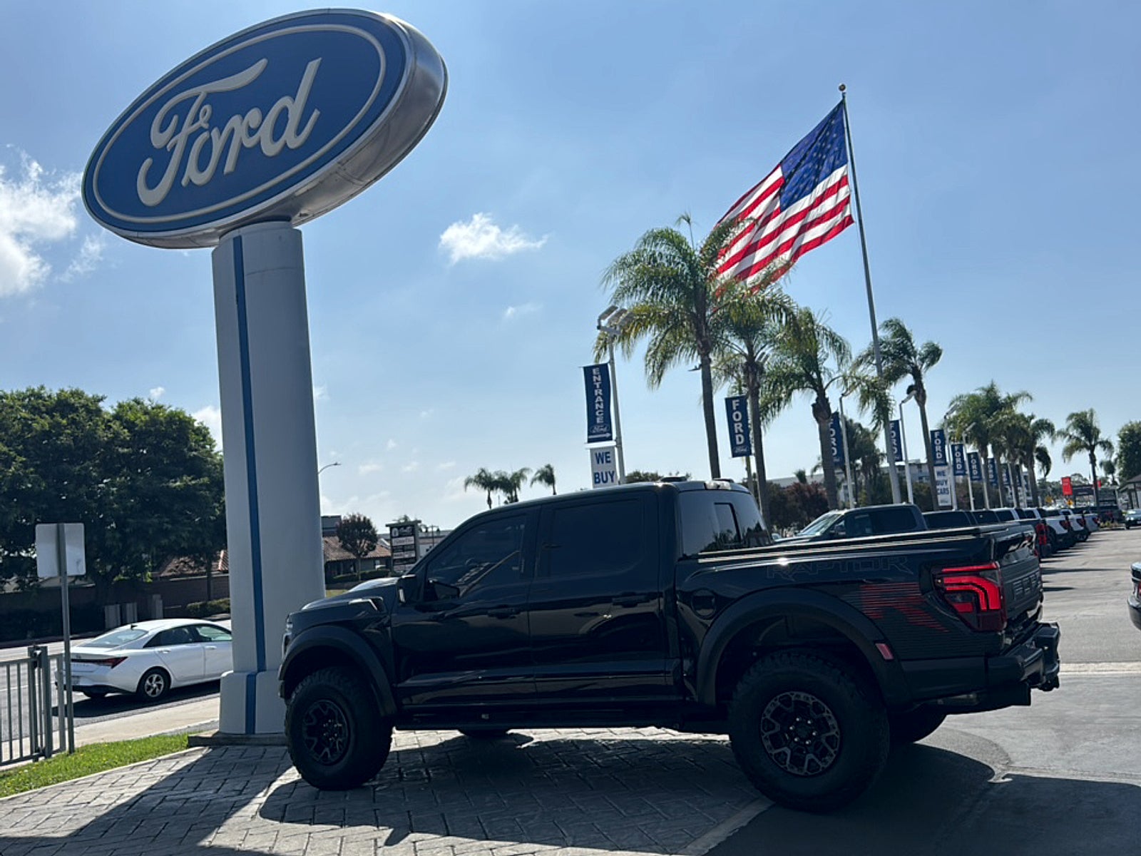 2026 Ford F-150 Raptor