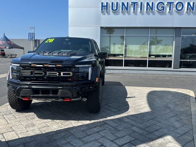 2026 Ford F-150 Raptor