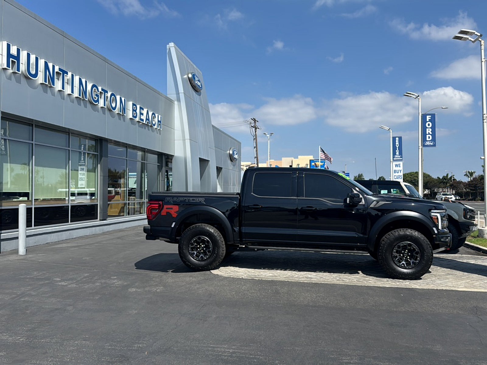 2026 Ford F-150 Raptor