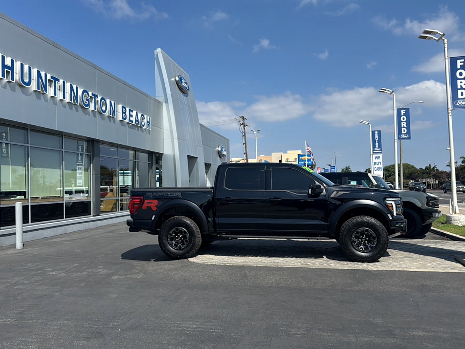 2026 Ford F-150 Raptor