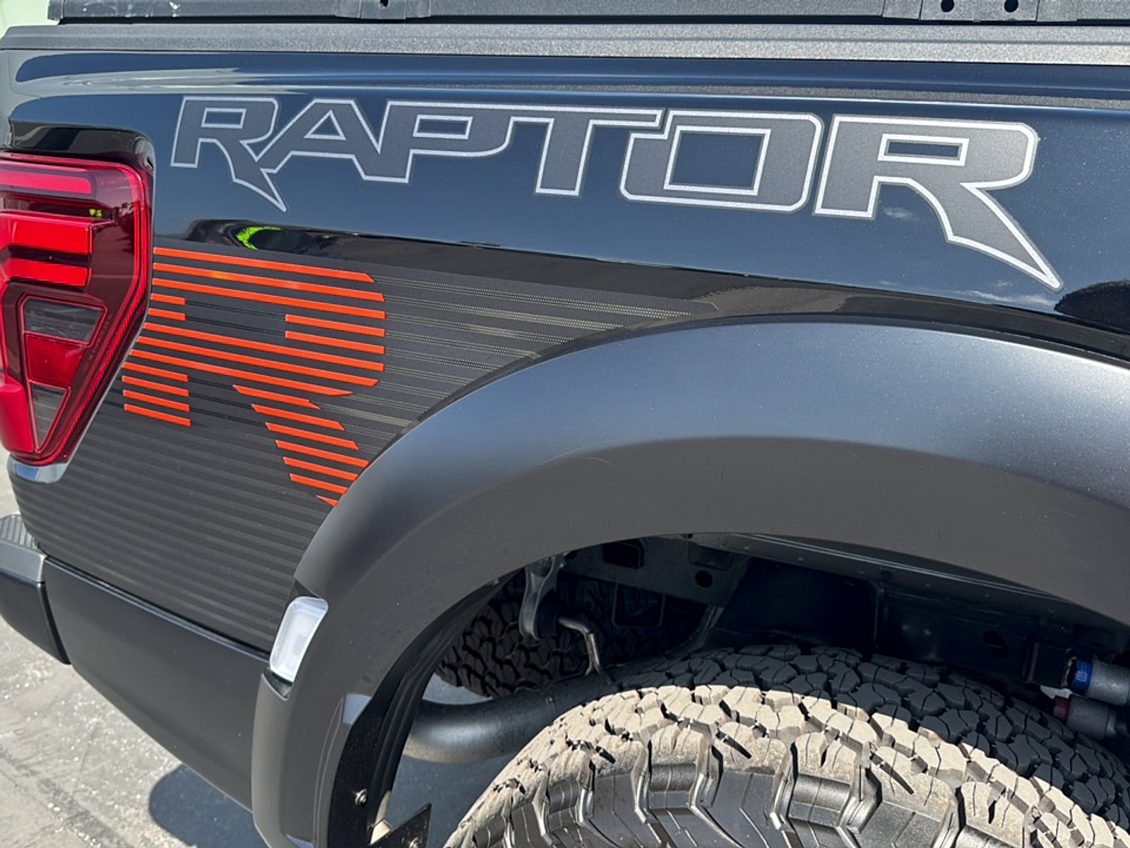 2026 Ford F-150 Raptor