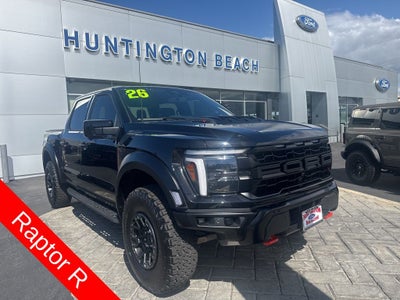 2026 Ford F-150 Raptor R