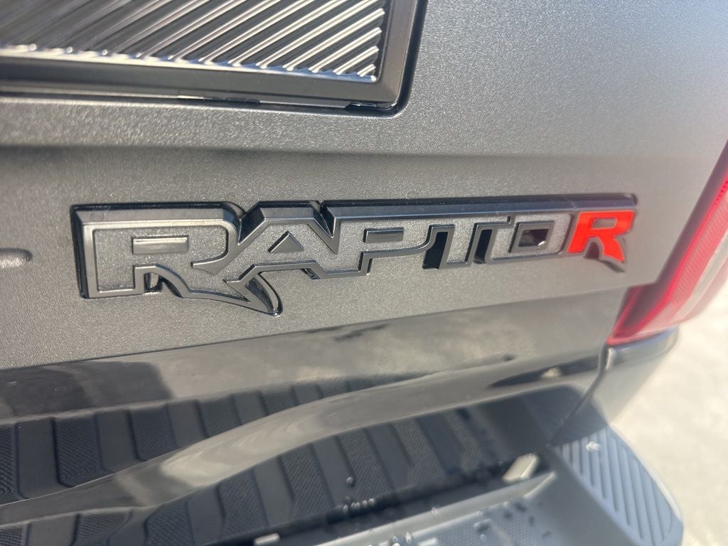 2026 Ford F-150 Raptor R