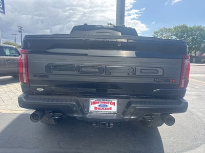 2026 Ford F-150 Raptor R