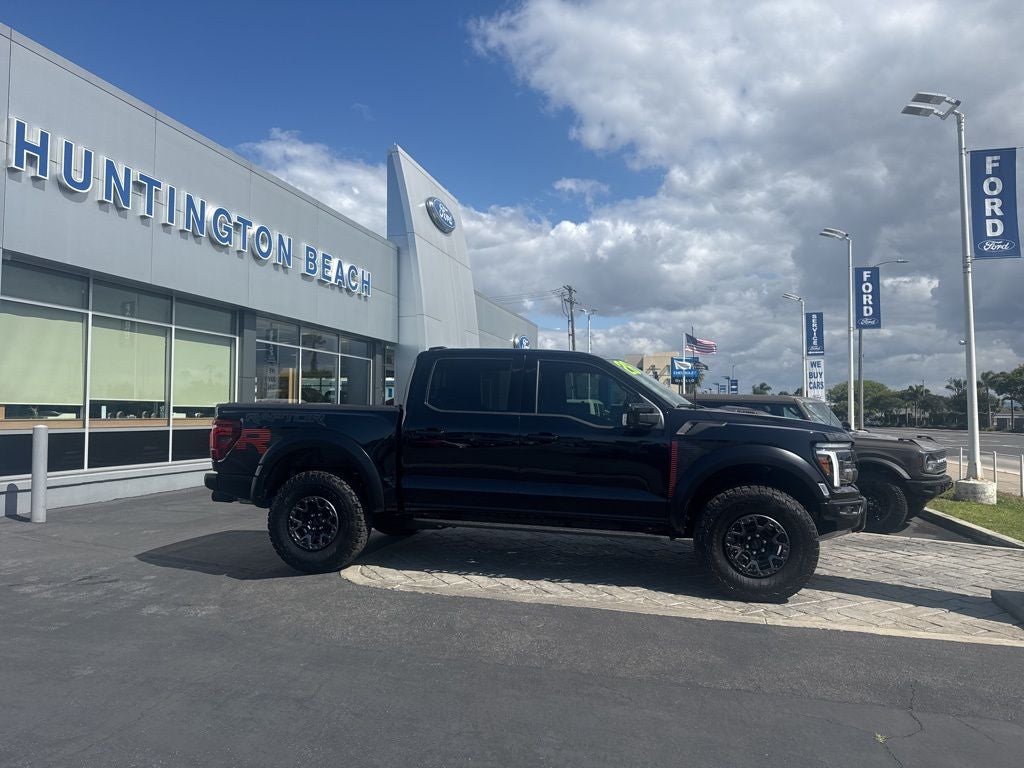 2026 Ford F-150 Raptor R
