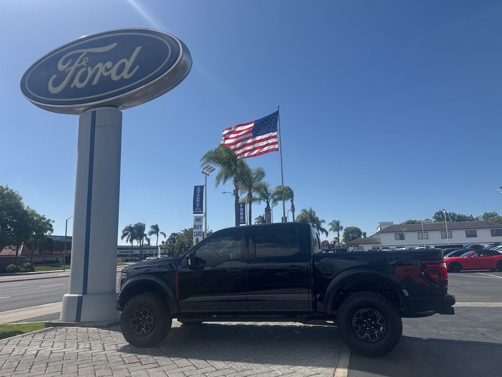 2026 Ford F-150 Raptor R