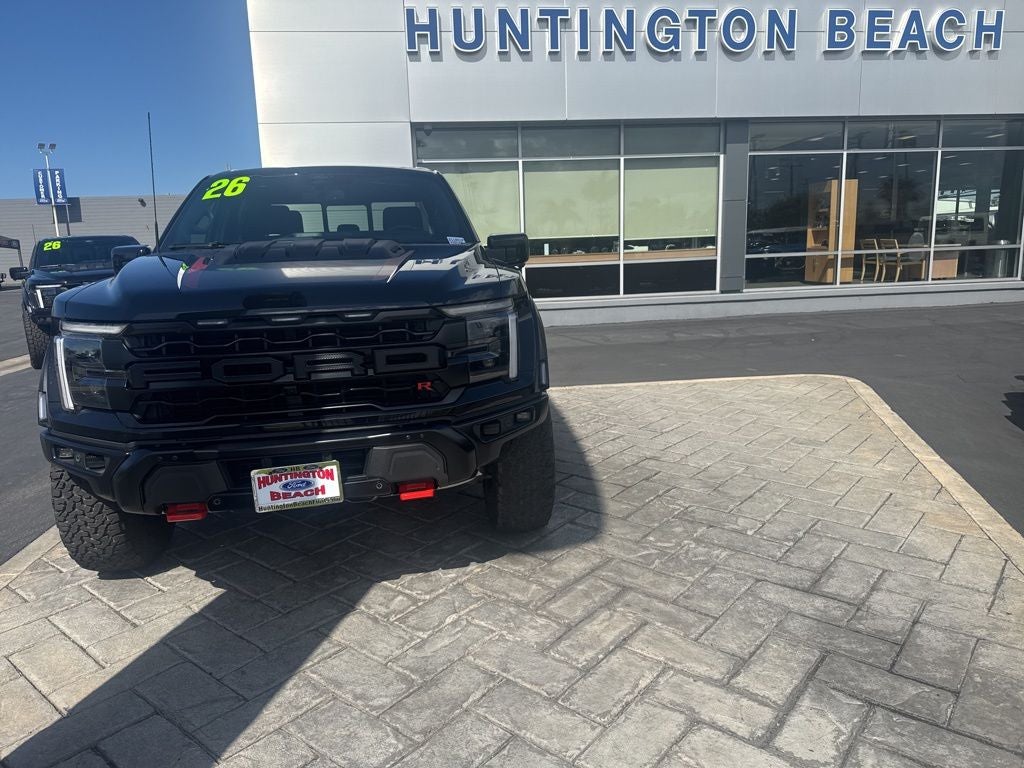 2026 Ford F-150 Raptor R