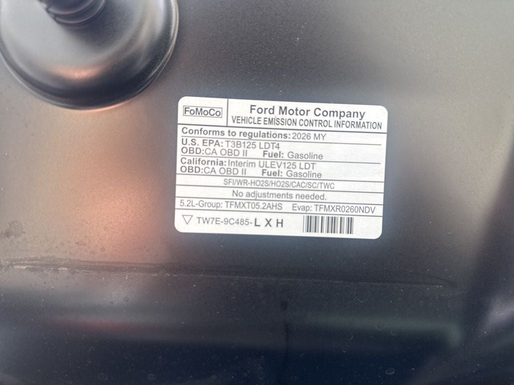 2026 Ford F-150 Raptor R