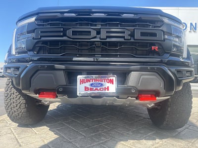2026 Ford F-150 Raptor R
