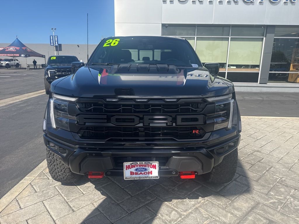 2026 Ford F-150 Raptor R