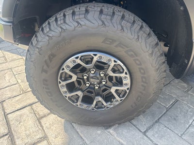 2026 Ford F-150 Raptor R