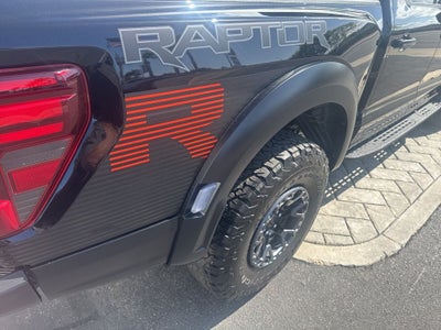 2026 Ford F-150 Raptor R