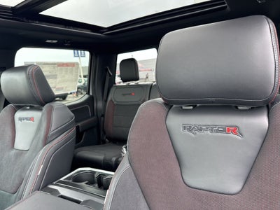 2026 Ford F-150 Raptor