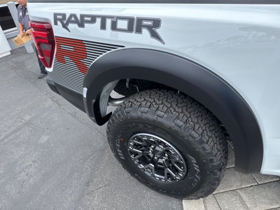 2026 Ford F-150 Raptor