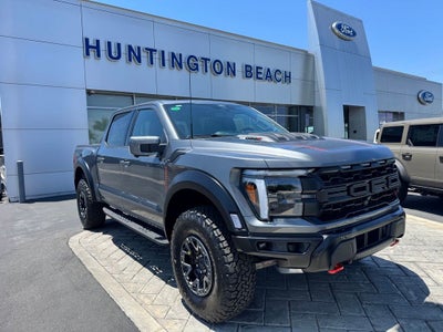 2026 Ford F-150 Raptor