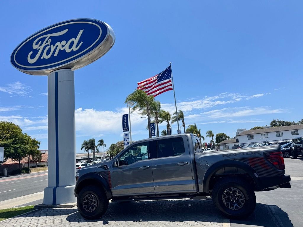 2026 Ford F-150 Raptor