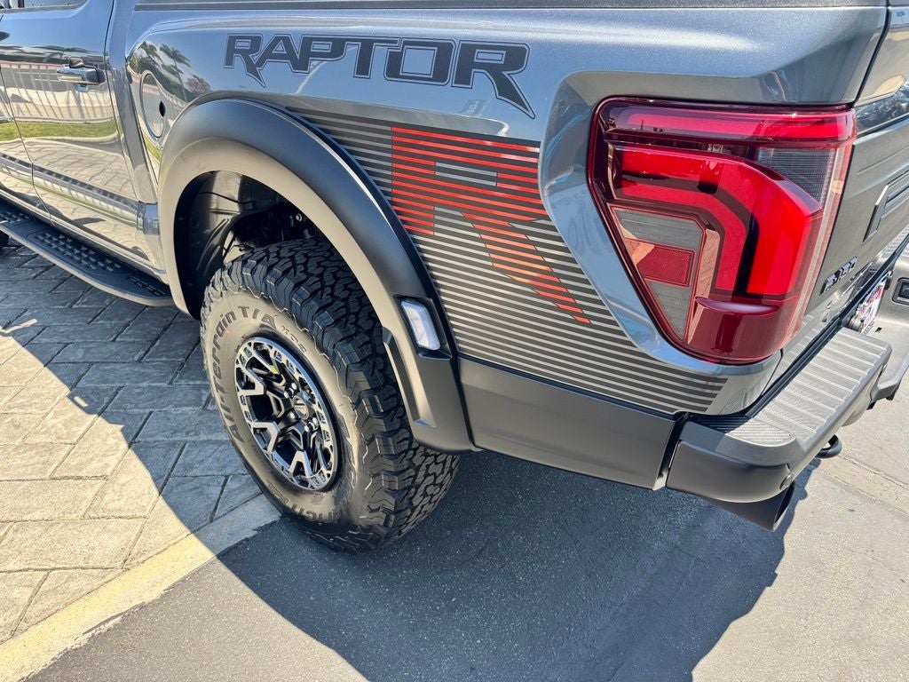 2026 Ford F-150 Raptor
