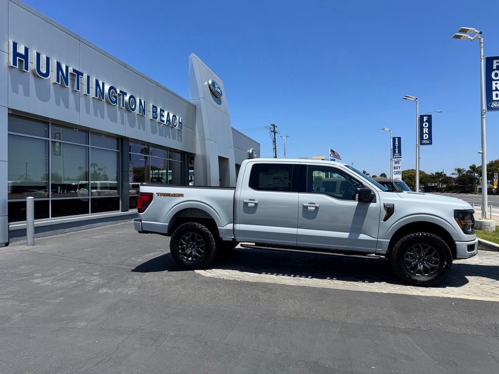 2026 Ford F-150 Tremor