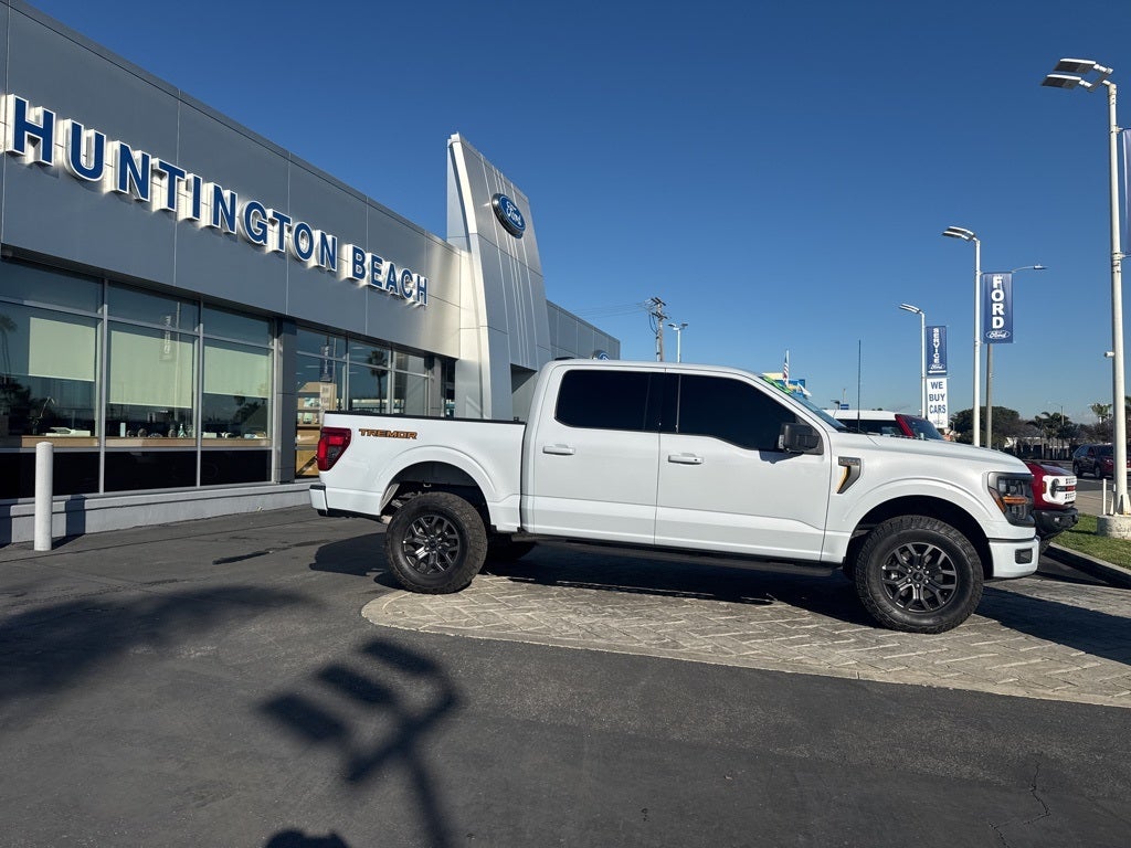2025 Ford F-150 Tremor