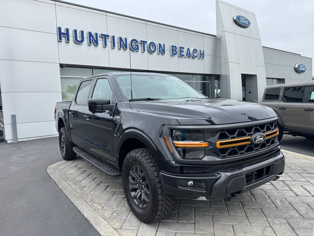 2026 Ford F-150 Tremor