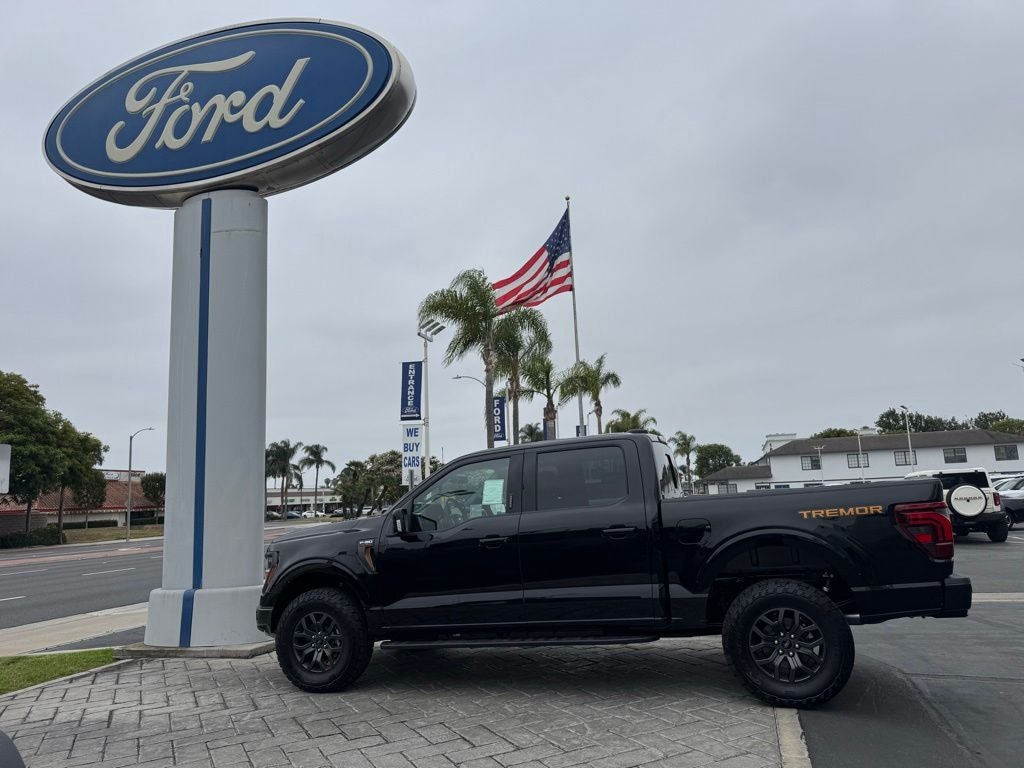2026 Ford F-150 Tremor
