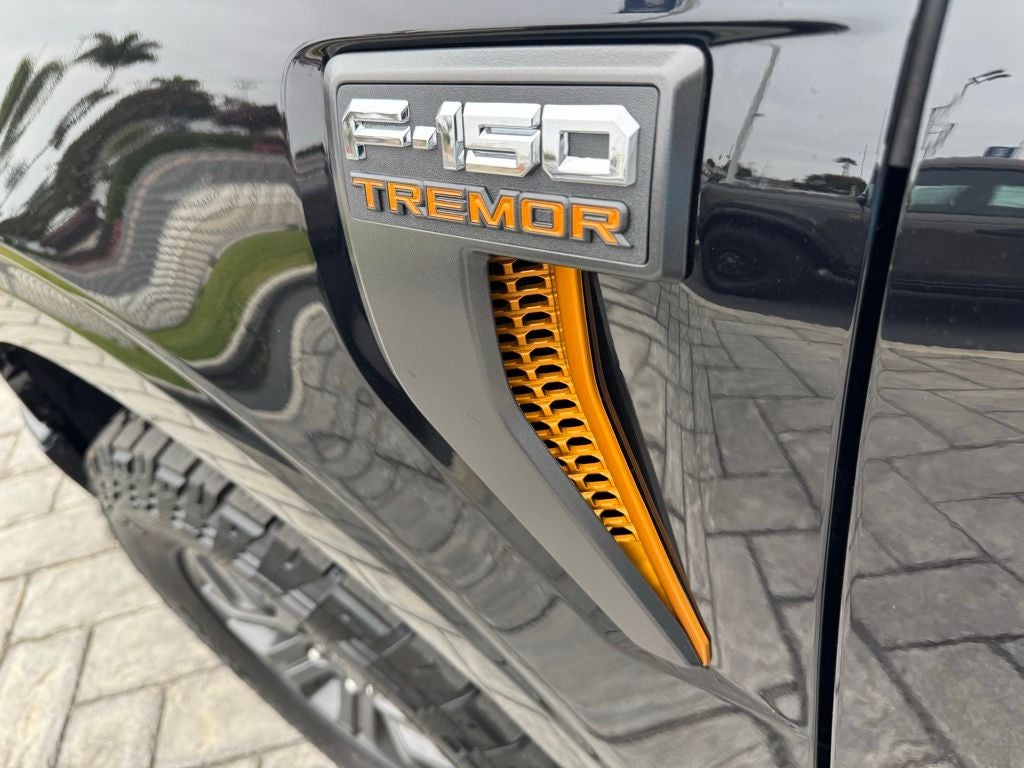 2026 Ford F-150 Tremor