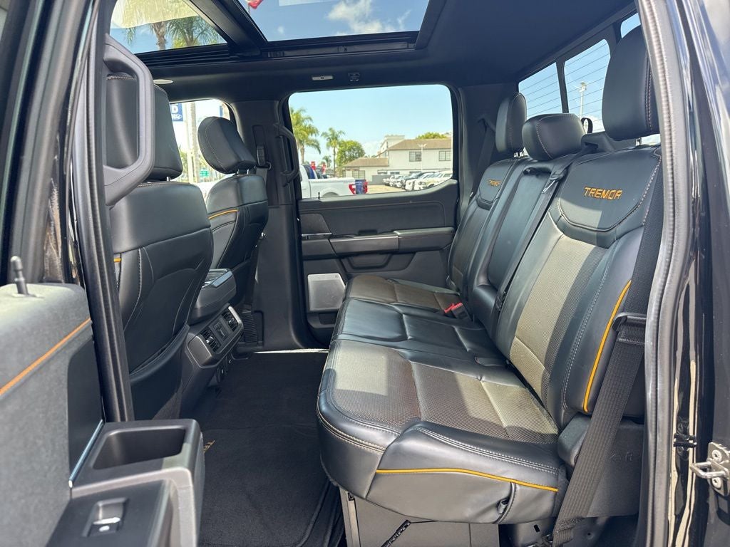 2024 Ford F-150 Tremor