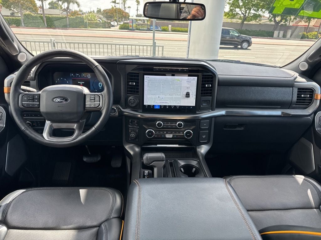 2024 Ford F-150 Tremor
