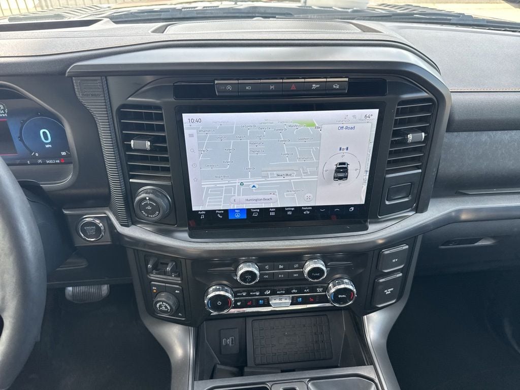 2024 Ford F-150 Tremor