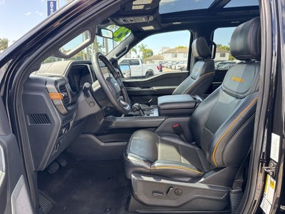2024 Ford F-150 Tremor