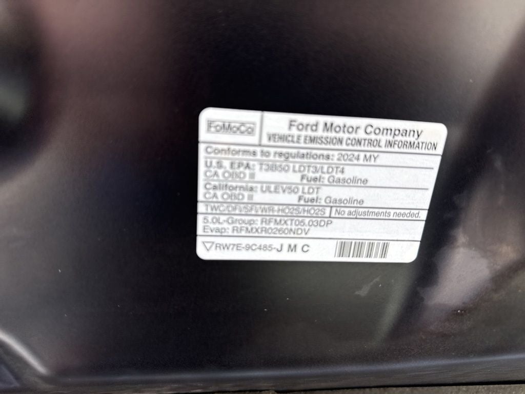 2024 Ford F-150 Tremor