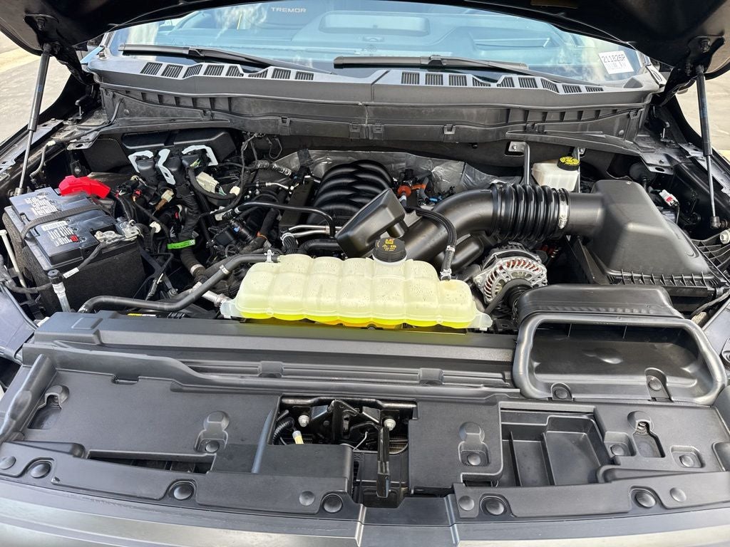 2024 Ford F-150 Tremor