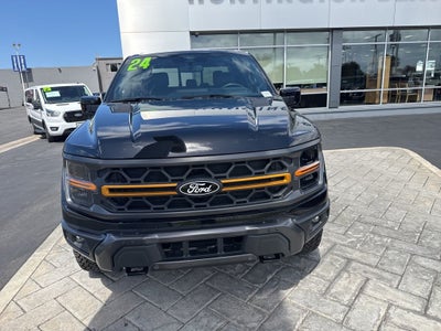2024 Ford F-150 Tremor