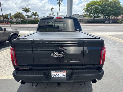 2024 Ford F-150 Tremor