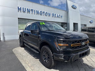 2024 Ford F-150 Tremor