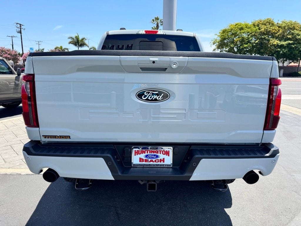 2026 Ford F-150 Tremor